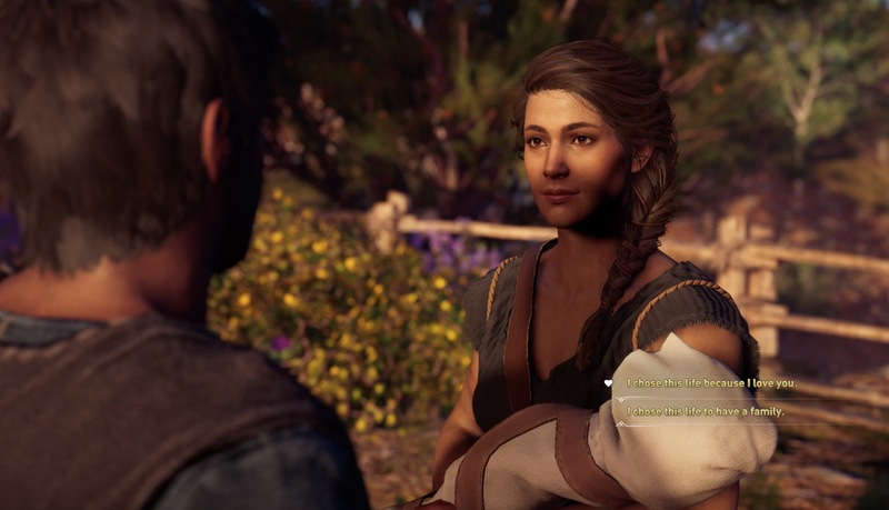 Illustration for article titled Ubisoft Slightly Changes Assassin’s Creed Odyssey’s Controversial DLC Relationship